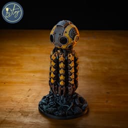 OCTOBOT 3d model