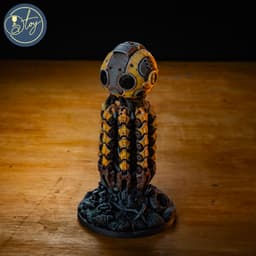 OCTOBOT 3d model