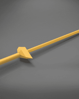 Izenbo's Sword - Ultraman 3d model
