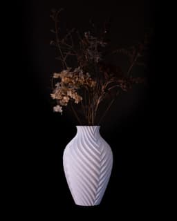 KROMATIK Vase 001 3d model