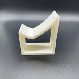 Minimal Controller Stand 3d model