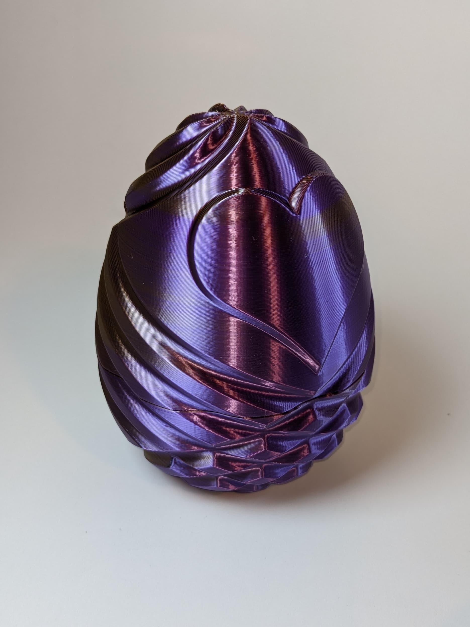 Heart Egg 3d model