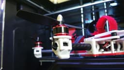 FireFly Strengthened Bottom Motor Mount 3d model