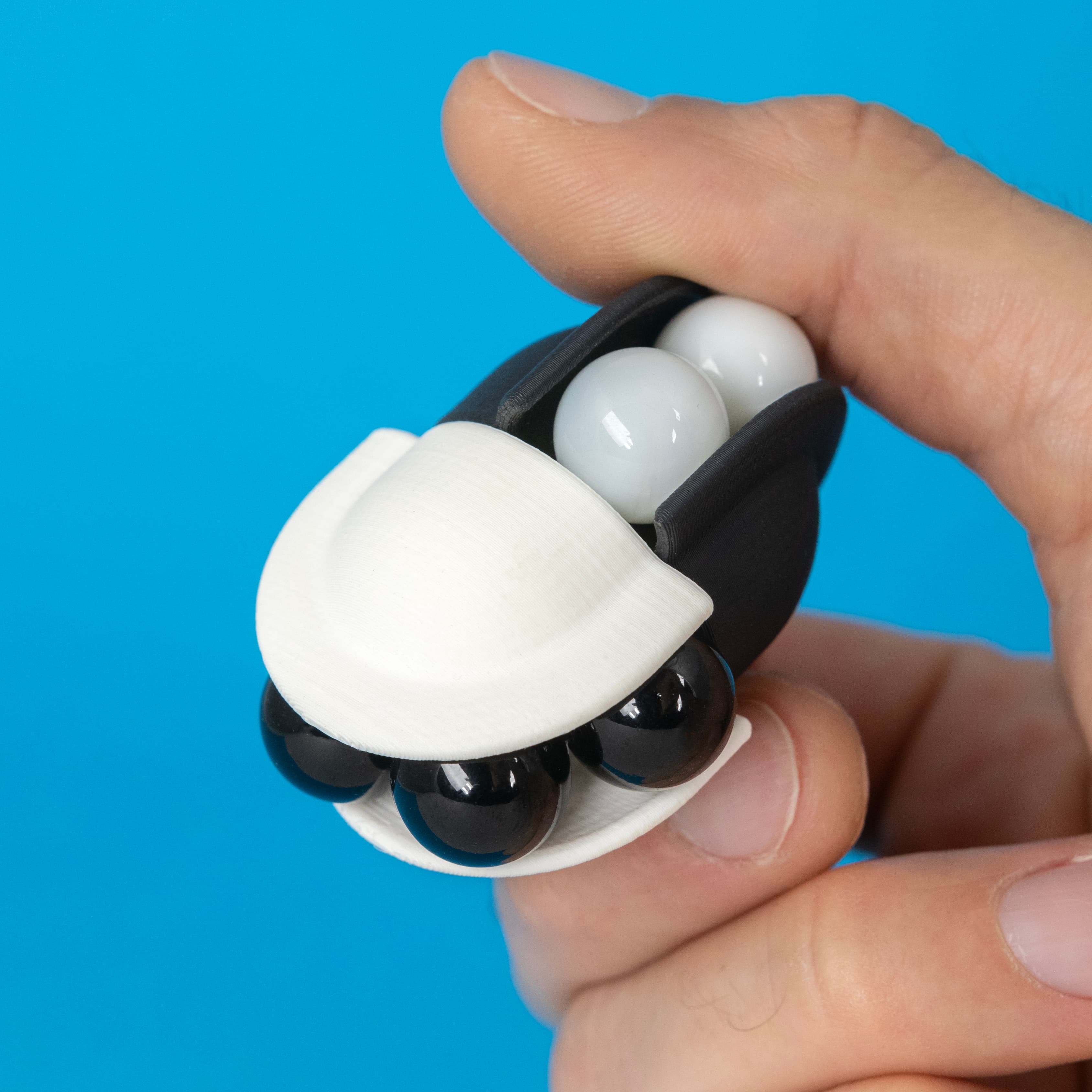 Kwiblet Puzzle 3d model
