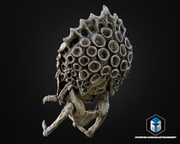 Predator Skull Trophy - 3D Print Files 3d model