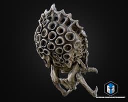 Predator Skull Trophy - 3D Print Files 3d model