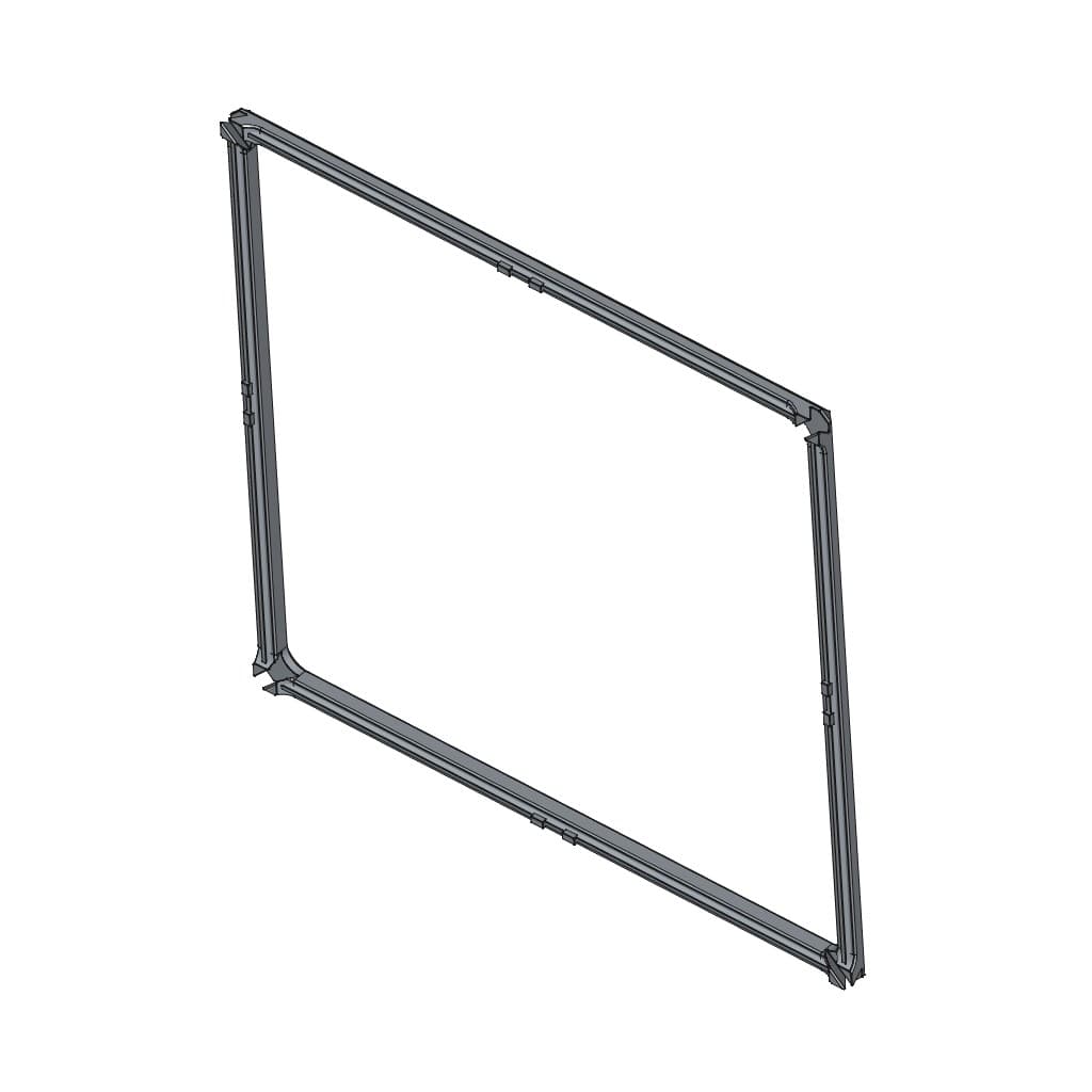 D-LOCK_BOX.8-8-B_TOP 3d model
