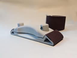 Sanding Block 3d model
