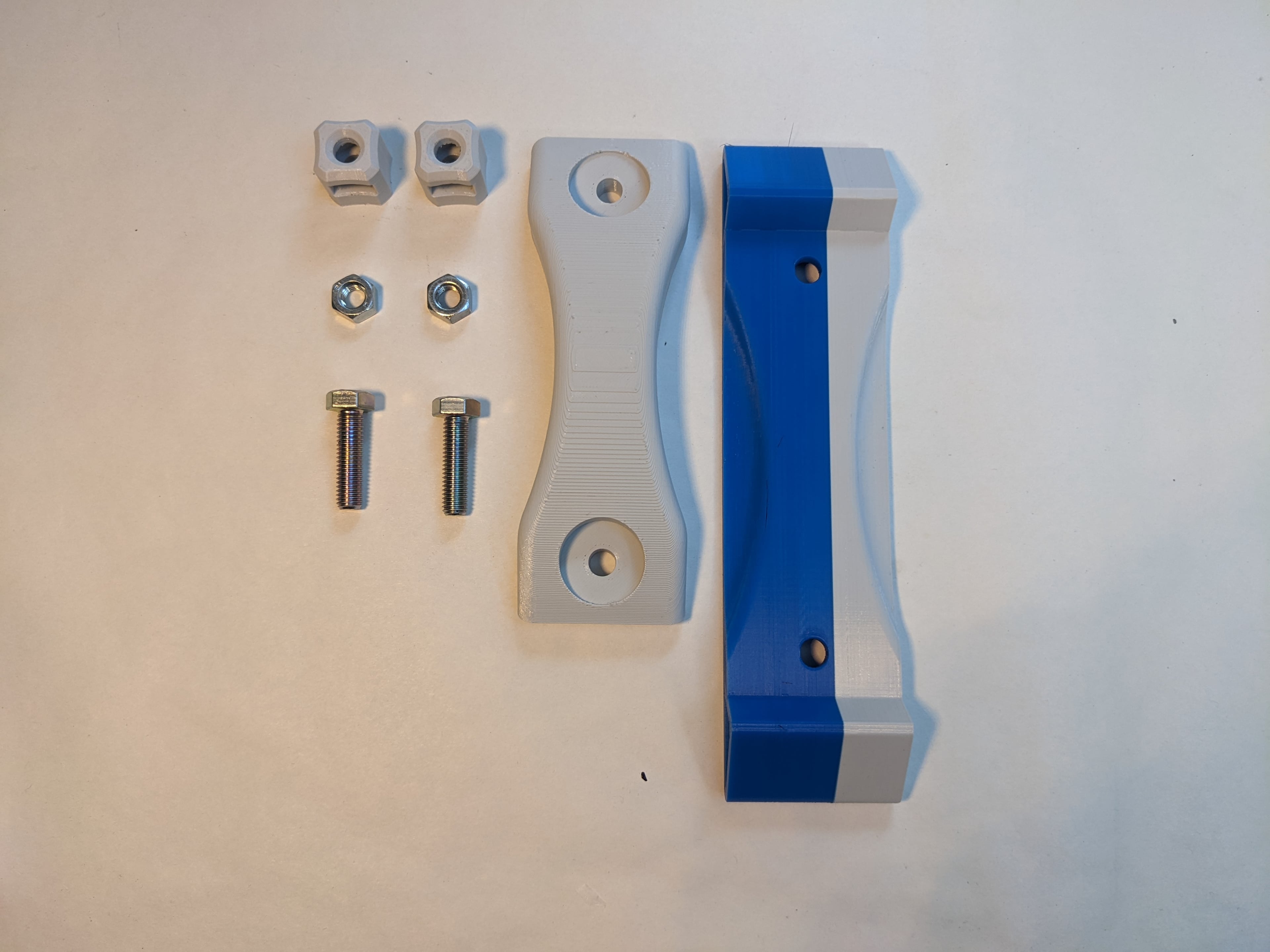 Sanding Block 3d model