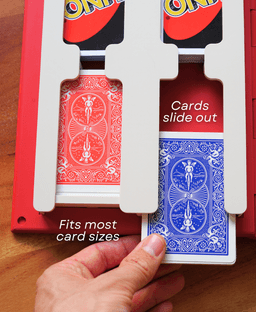 PlayBook'd - Playing Cards 3d model