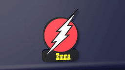 The Flash - LED Lightbox 3d model