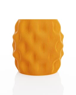 Fire Vase 3d model