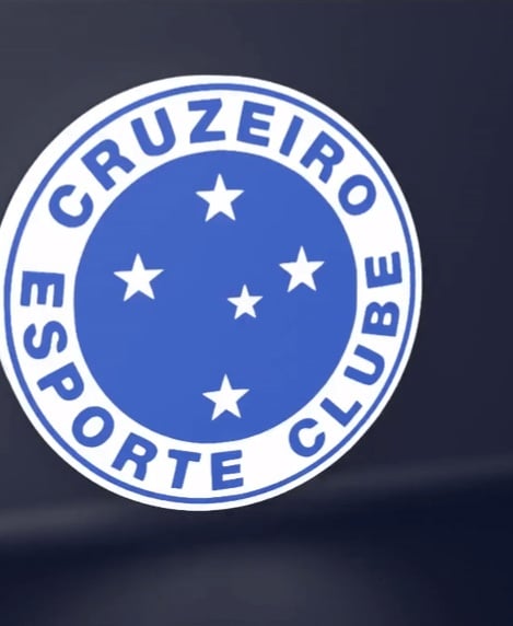 Cruzeiro Sport Club - LED strip compatible 3d model