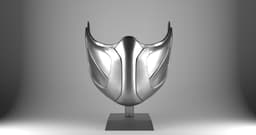 Sub Zero Mask 3d model