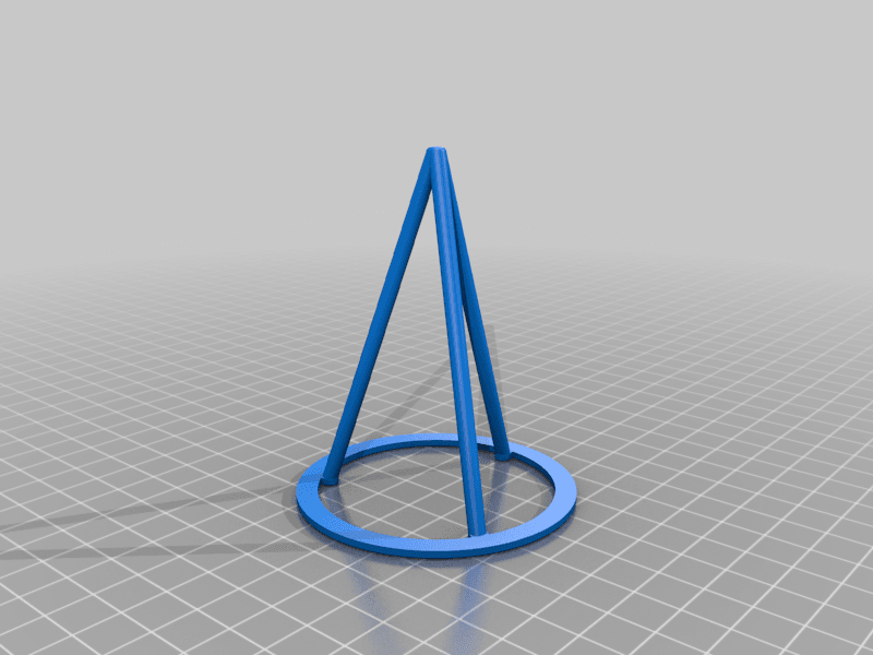 Mason Jar Bulb Sprouter 3d model