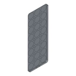 D-LOCK_PANEL.3X8-L-S 3d model