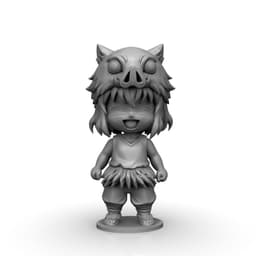Inosuke - Kimetsu no Yaiba 3d model