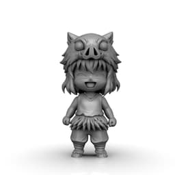Inosuke - Kimetsu no Yaiba 3d model
