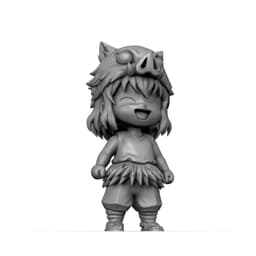 Inosuke - Kimetsu no Yaiba 3d model