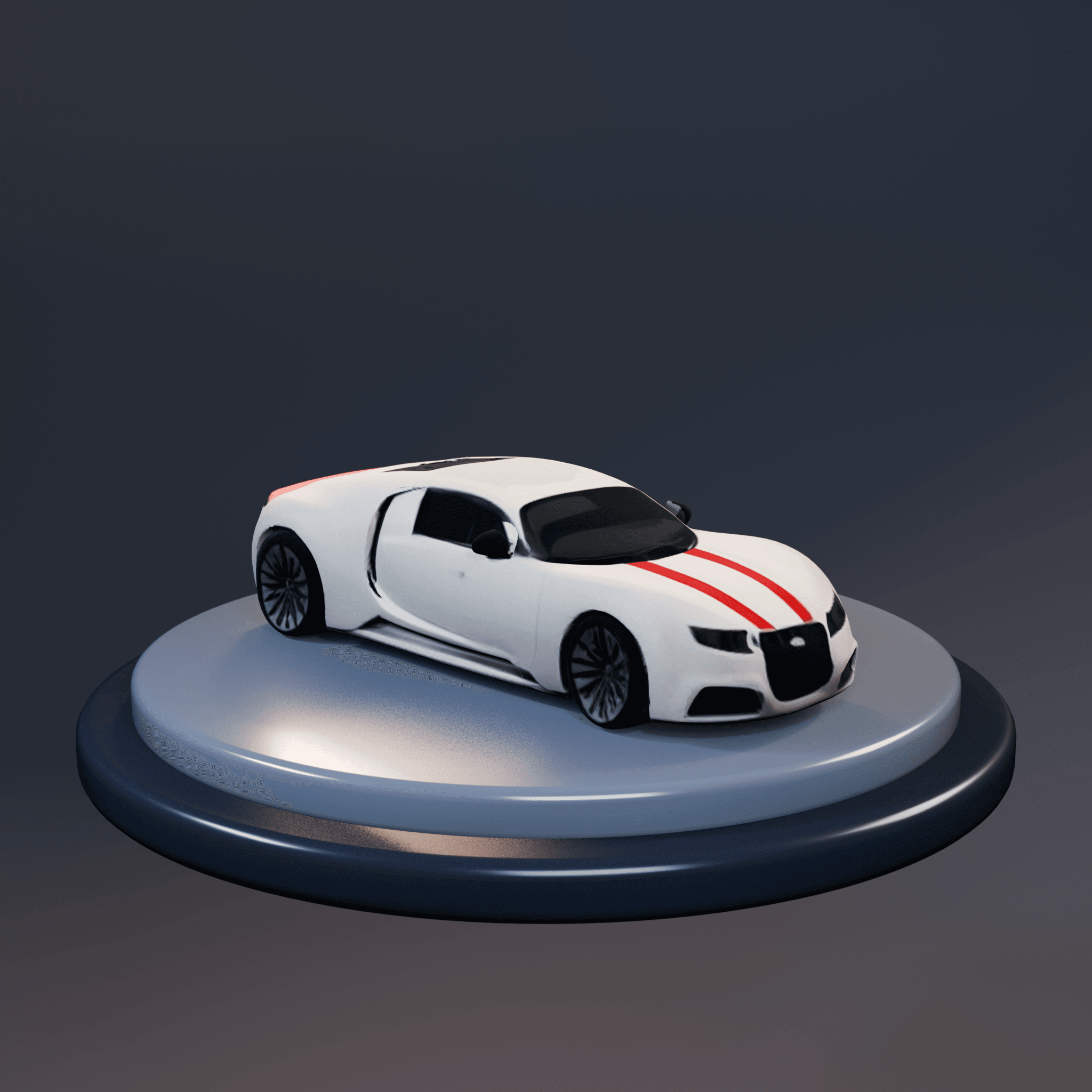 Gta 5 adder car prop file 3d model