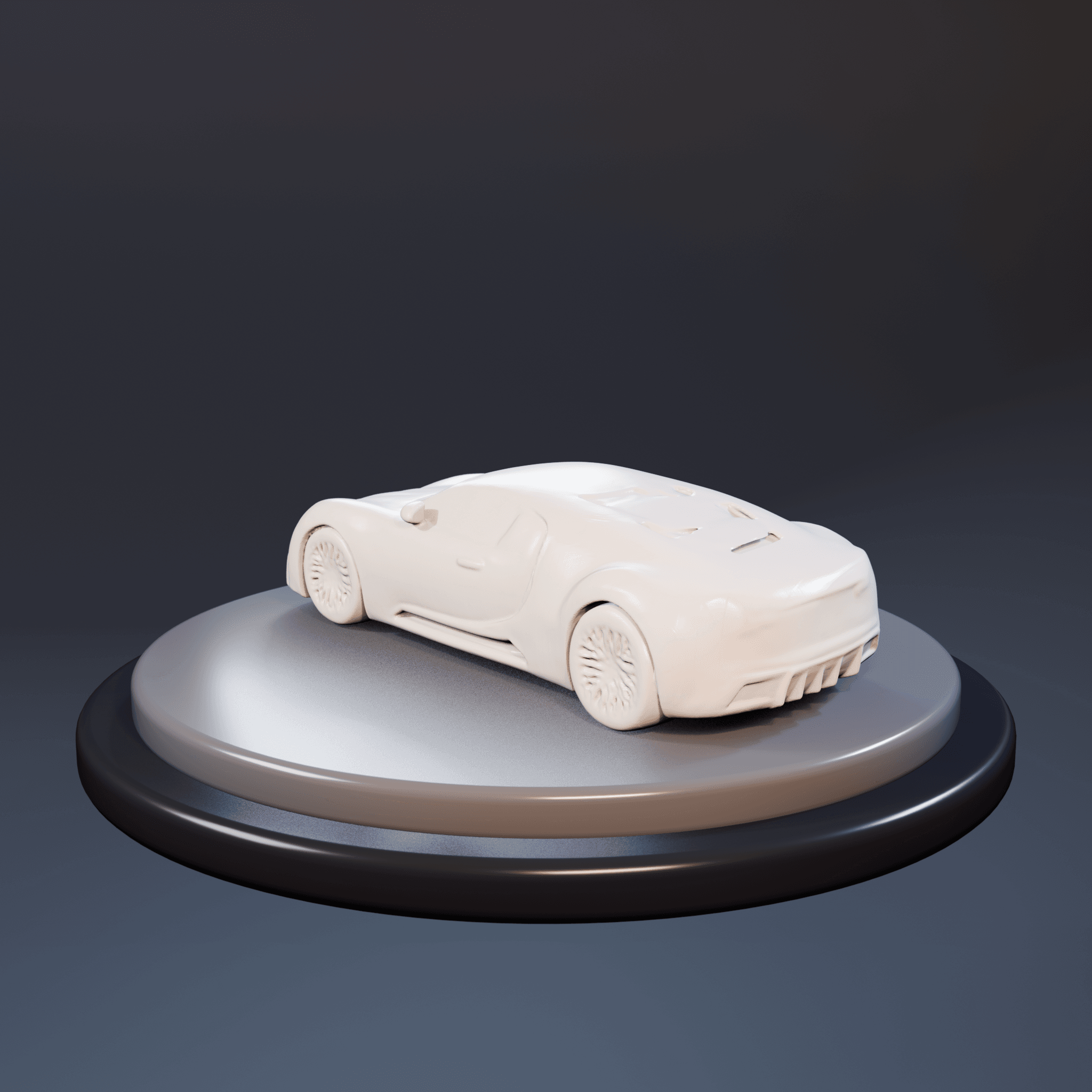 Gta 5 adder car prop file 3d model