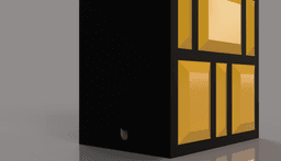 Mario 3 Headphone Holder 3d model