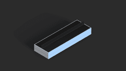 BLOQ.04 (Modular Perfume Decant Tray) 3d model