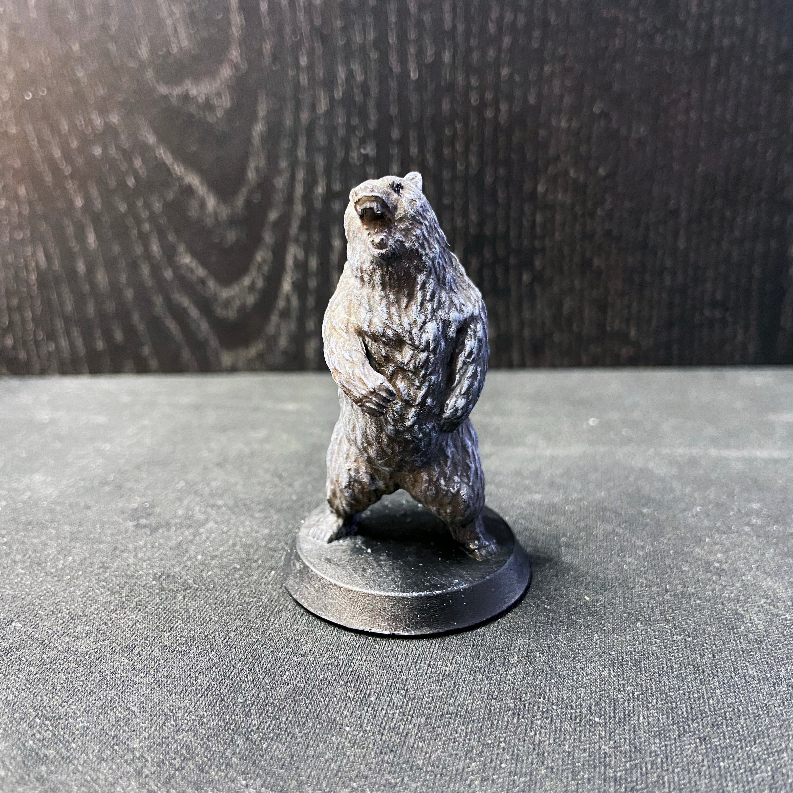 Dire Bear (Pre-Supported) 3d model