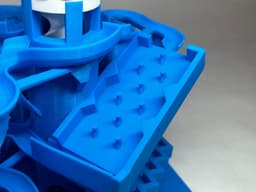 Apex - A 3d Printed Marble Machine 3d model