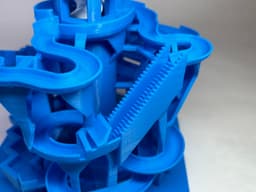 Apex - A 3d Printed Marble Machine 3d model