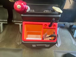 Organizer for you Beech F33A Bonanza 3d model