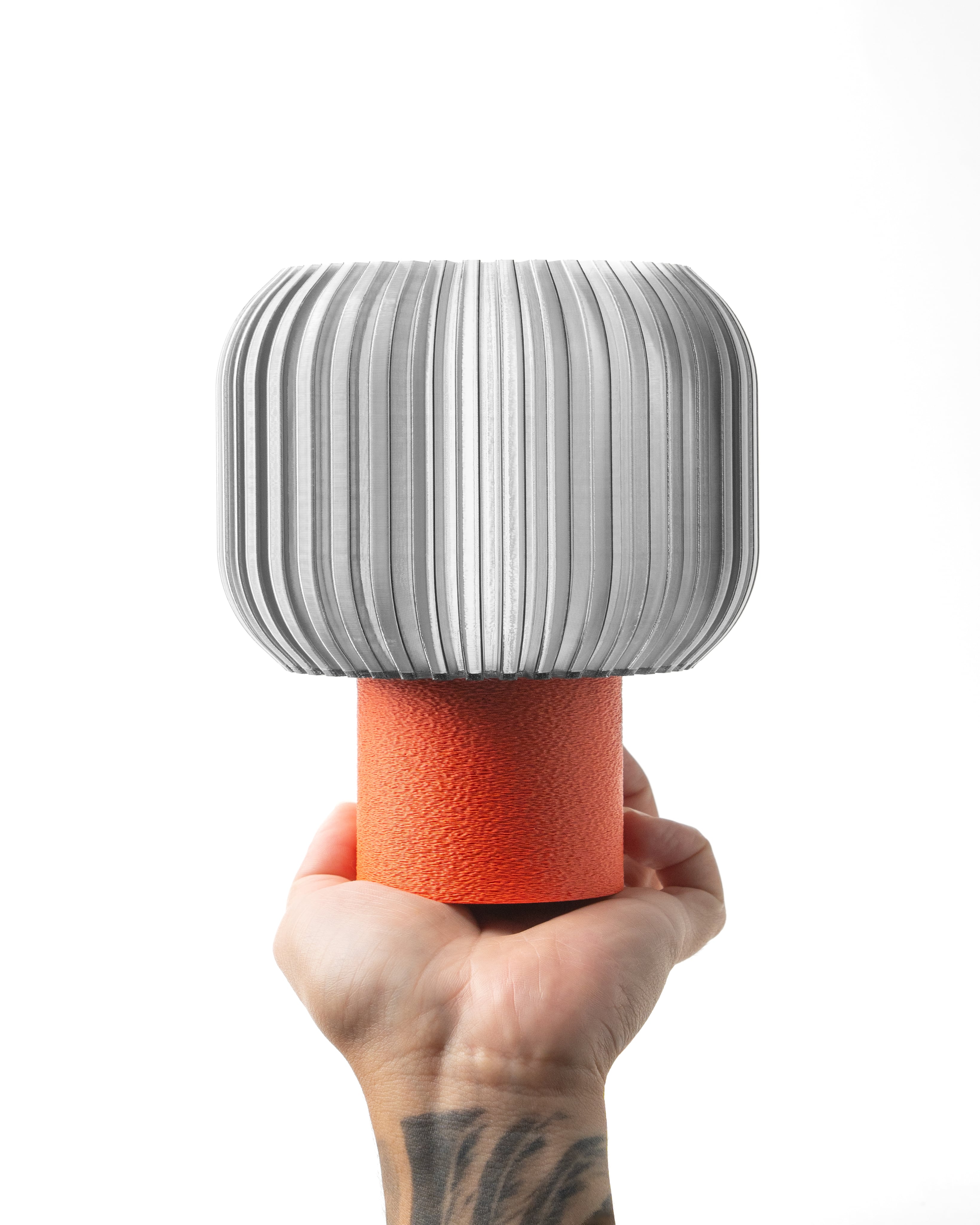 Mini Lamp F005 by UMINO 3d model