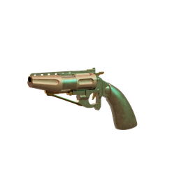 The Ghoul's Gun Fallout 3d model