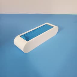 Tambor Box — Print-in-Place Hinge Design 3d model