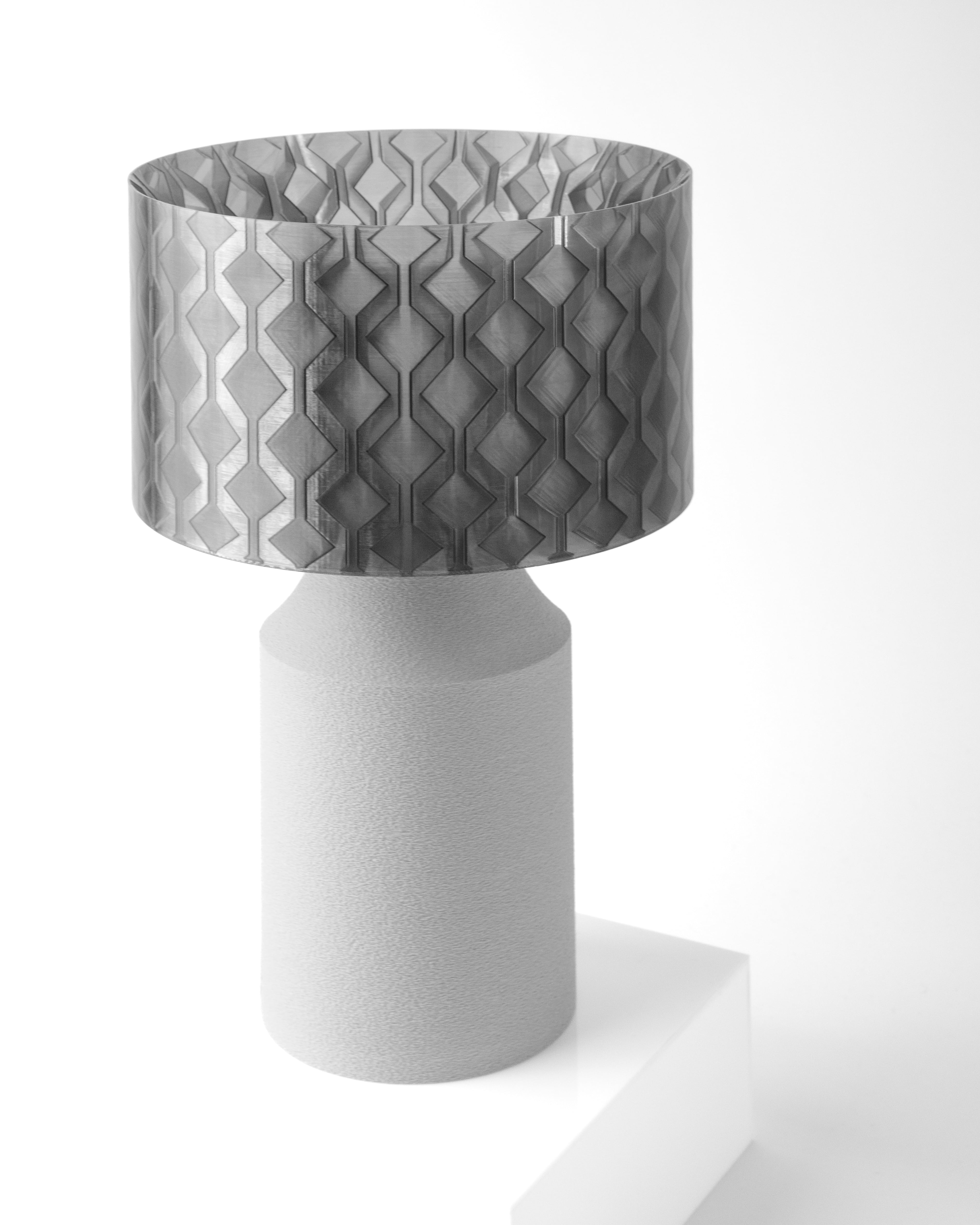 Table Lamp F031 by UMINO 3d model