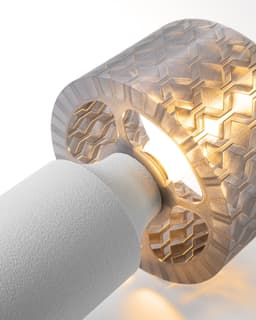 Table Lamp F031 by UMINO 3d model