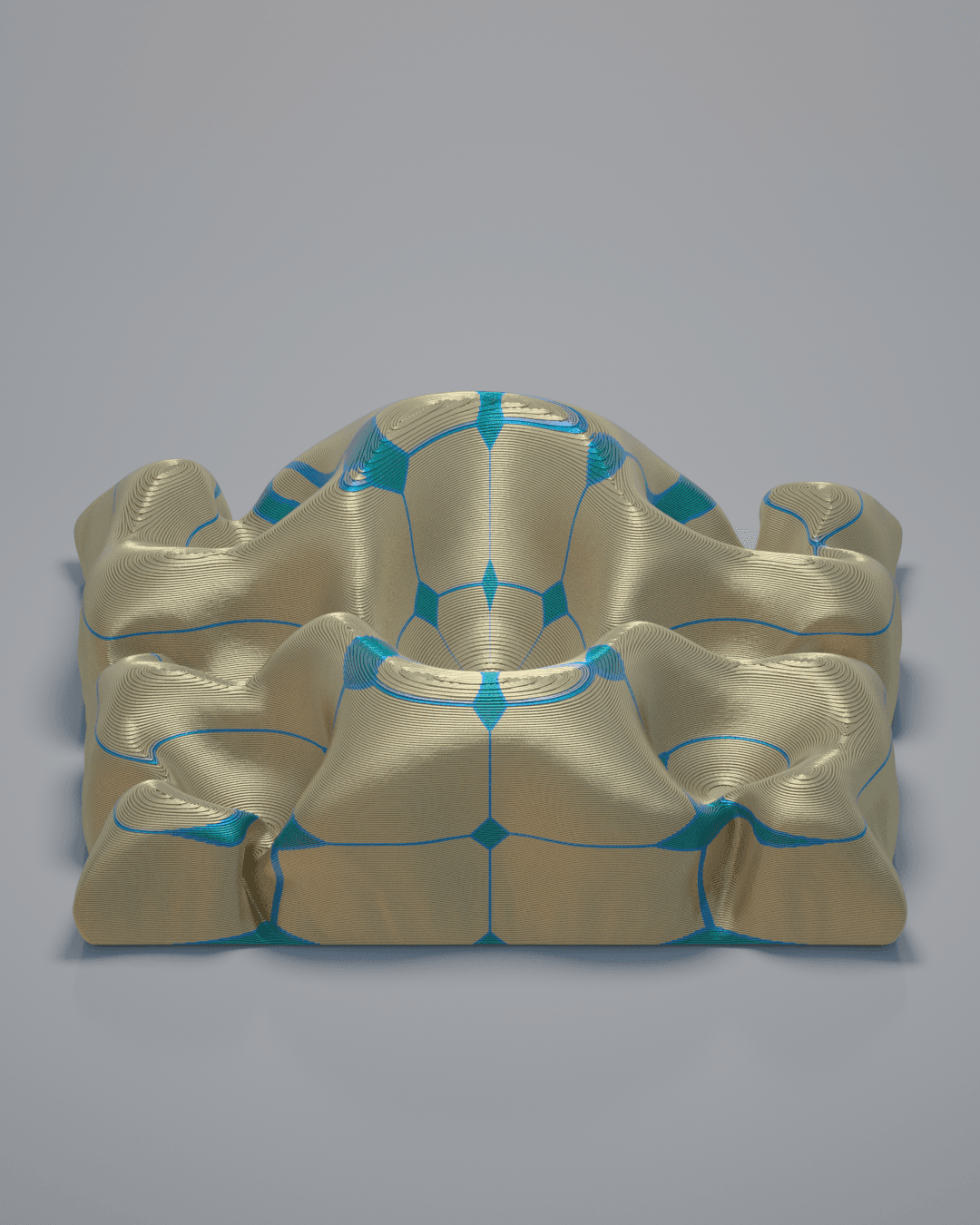 Jewelry Catcher 3d model