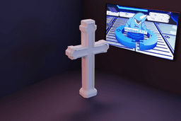 Cruz.stl 3d model