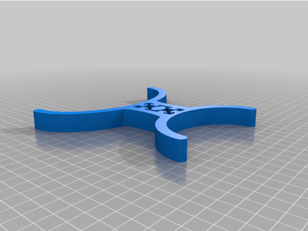 Threaded Insert Press Open-Source 3d model