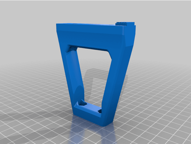 Threaded Insert Press Open-Source 3d model