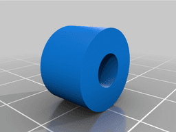 Threaded Insert Press Open-Source 3d model