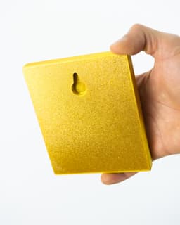 Sliding Square Puzzle (for laser marking) // 5x5 3d model
