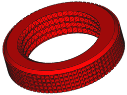 ENDER 3 Belt tensioner Knob Remix 3d model