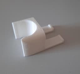 Showerholder Safety Razor 3d model