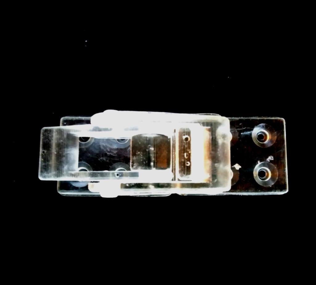 perfect Latch+toggle+lock+samesize+printed+tested 3d model