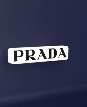 Prada - LED Strip compatible 3d model