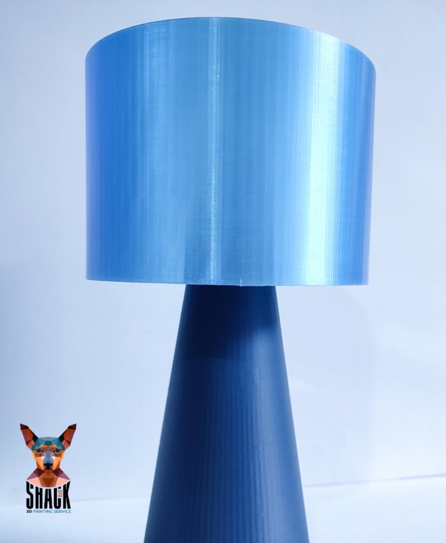 Lumina Lamp! 3d model
