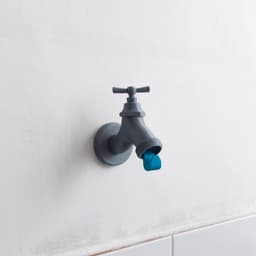 Faucet Towel Hanger 3d model