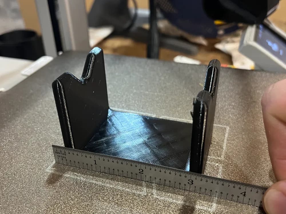 Arrow Display Stand 3d model