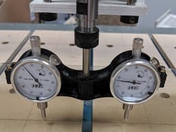 Compact Tramming Jig 3d model